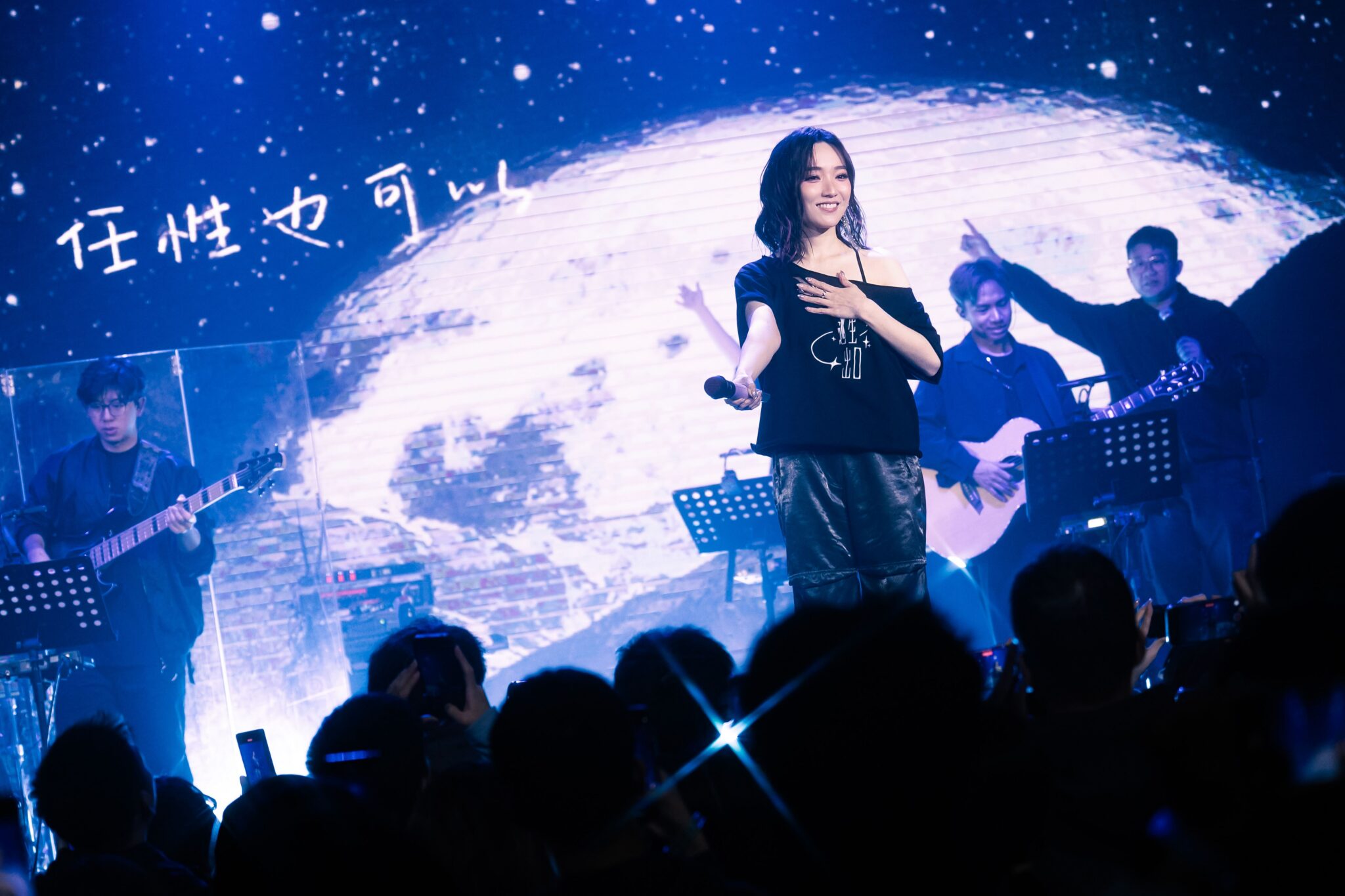 閻奕格升格當老闆經營公司滿周歲 最怕自己要求完美要追加預算 閻奕格升格當老闆經營公司滿周歲 最怕自己要求完美要追加預算