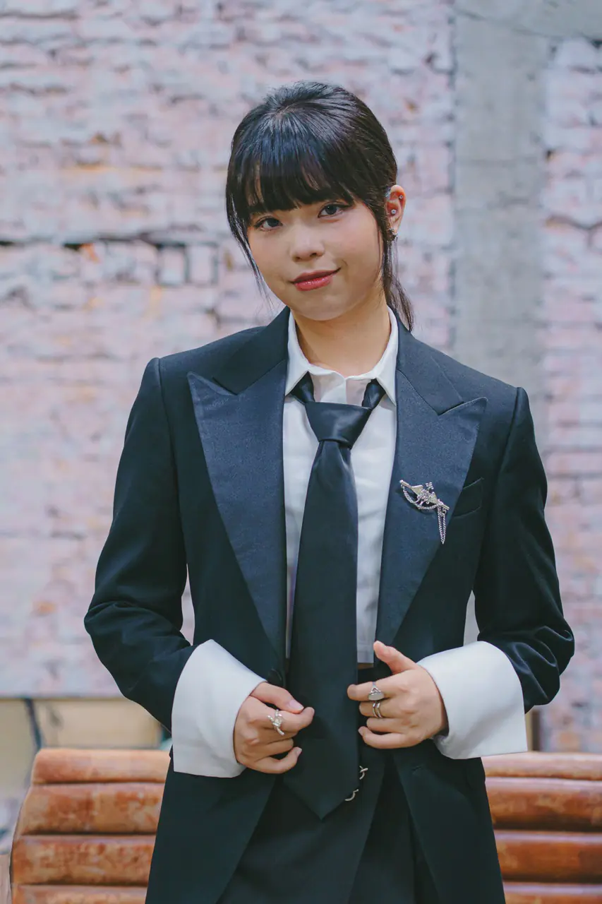 孫沁岳變身「腹黑華生」教壞小孩 社員陷道德兩難崩潰 孫沁岳變身「腹黑華生」教壞小孩 社員陷道德兩難崩潰