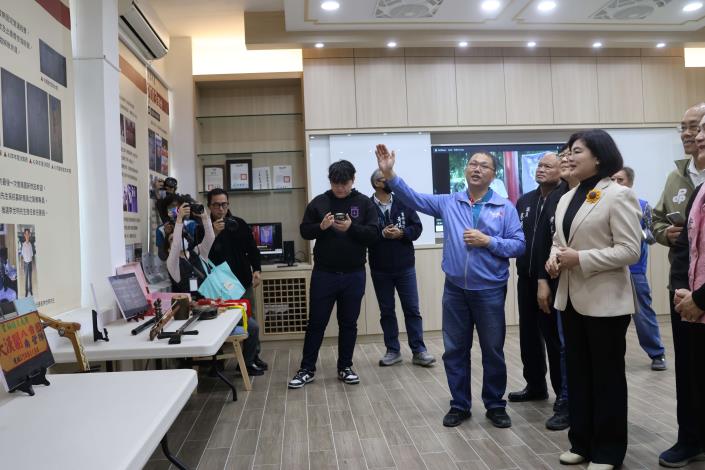 元長愛樂狂響館揭牌 保存元長樂團珍貴文史 推動藝文向下扎根 元長愛樂狂響館保存元長樂團珍貴文史 更將音樂向下扎根