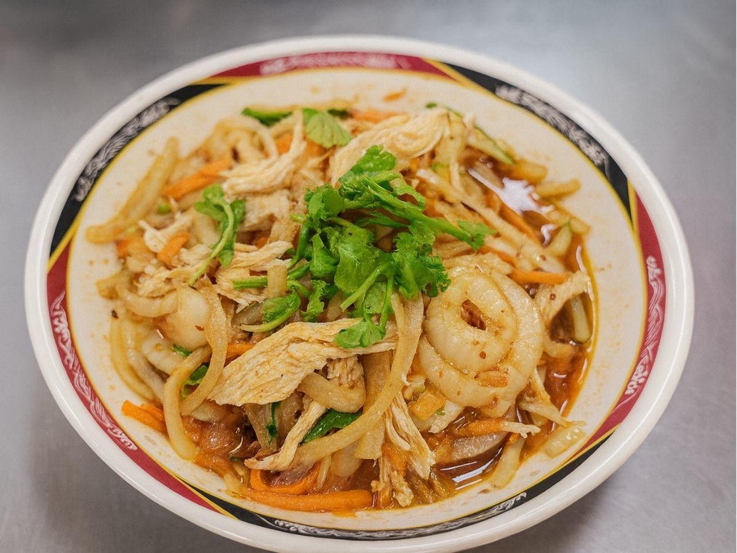 中和雲南小吃推薦:緬甸街巷弄裡的異國靈魂料理 中和雲南小吃推薦:緬甸街巷弄裡的異國靈魂料理