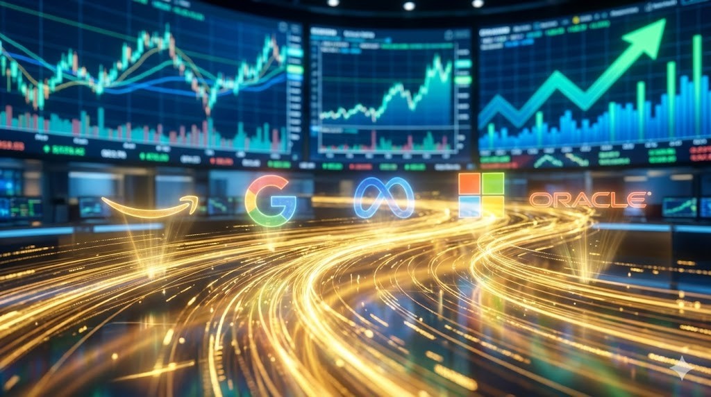 AI巨頭融資潮來襲!巴克萊預測美國公司債發行量將衝高 AI巨頭融資潮來襲!巴克萊預測美國公司債發行量將衝高