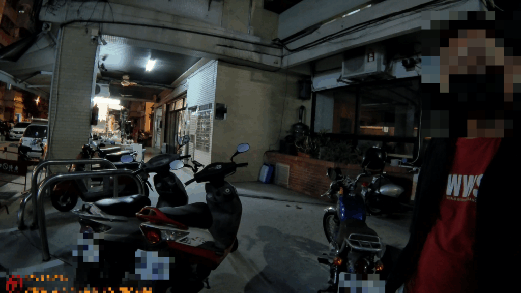 虛驚一場!記憶混淆誤報 暖警耐心尋回「失蹤」機車 虛驚一場!記憶混淆誤報 暖警耐心尋回「失蹤」機車