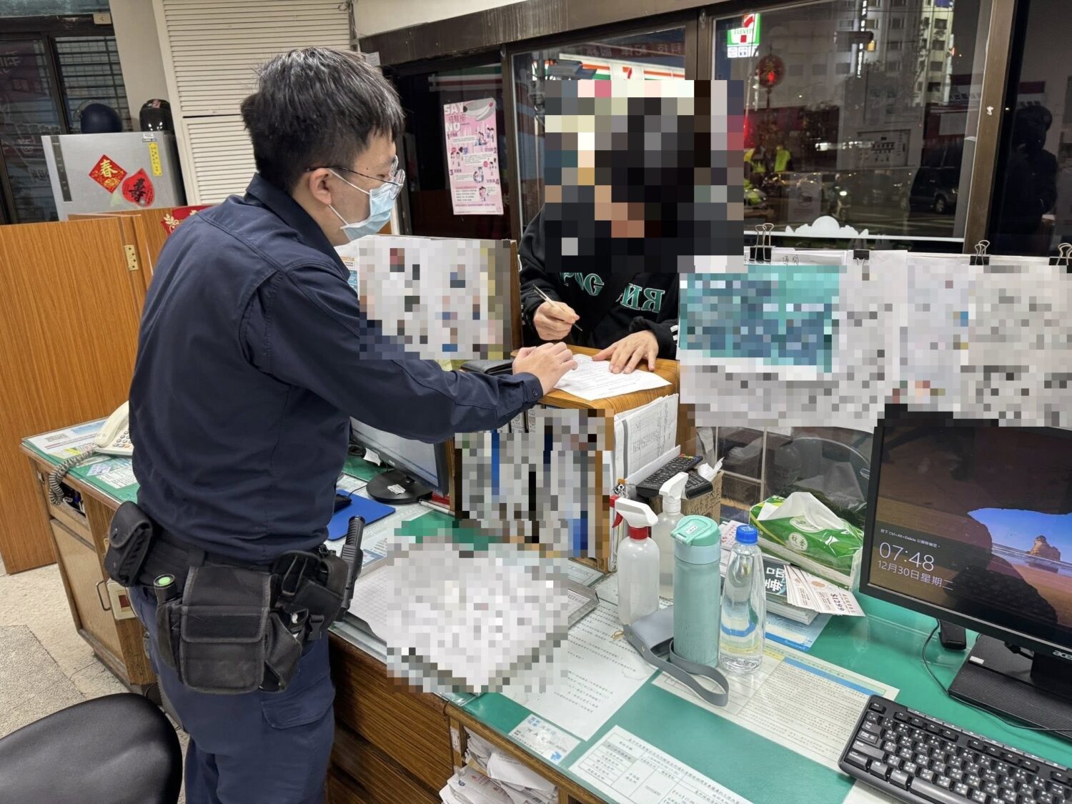 語言不通也能安心求助 韓國旅客皮夾失而復得讚「臺灣好暖」 語言不通也能安心求助 韓國旅客皮夾失而復得讚「臺灣好暖」