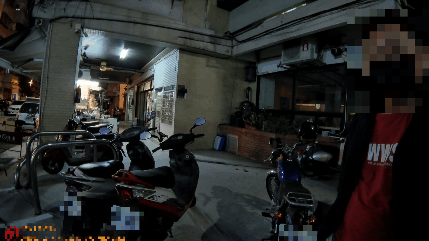 虛驚一場!記憶混淆誤報 暖警耐心尋回「失蹤」機車 虛驚一場!記憶混淆誤報 暖警耐心尋回「失蹤」機車