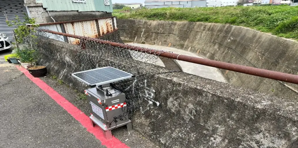 環保稽查不打烊 中市環保局呼籲勿偷排廢水 環保稽查不打烊 中市環保局呼籲勿偷排廢水