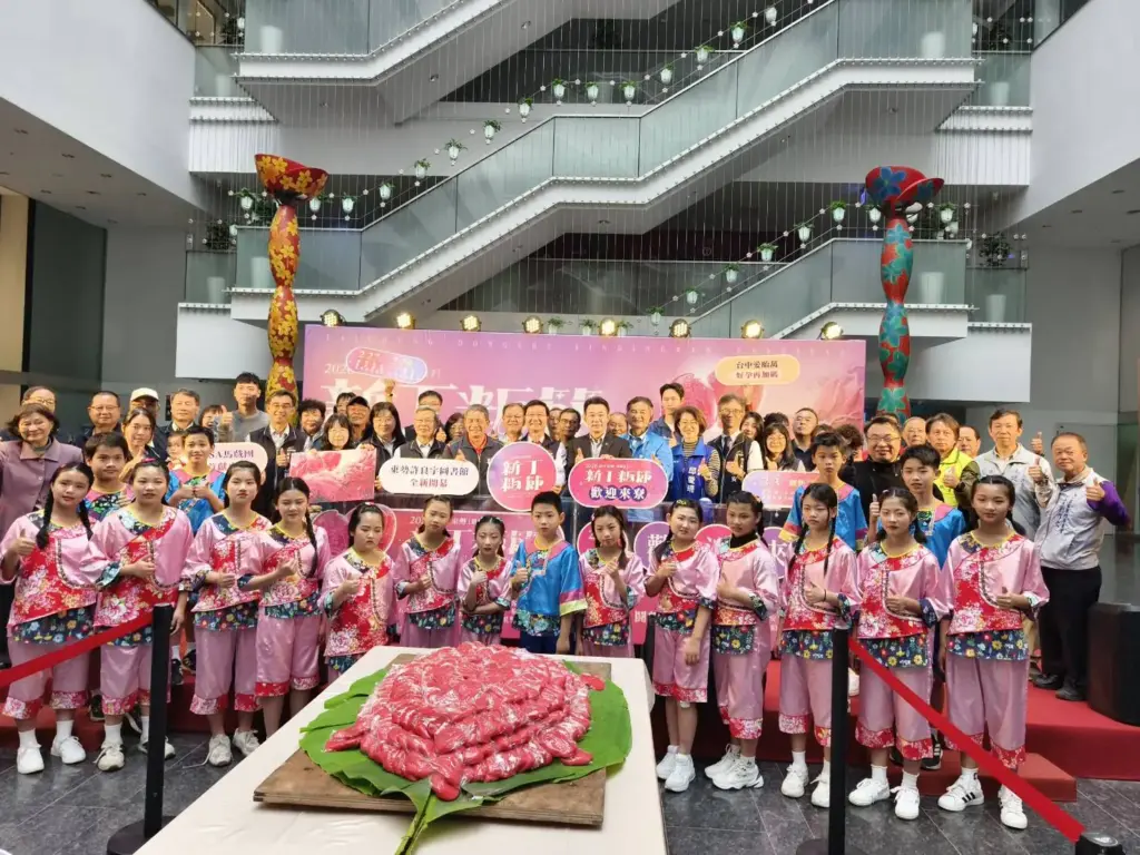 百年客庄迎馬戲！　東勢新丁粄節躍上國際舞台 2/27 FOCASA首度進駐山城　好運再加「馬」