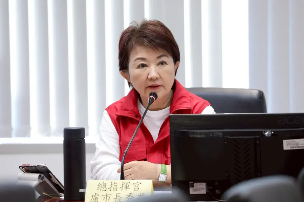 最高規格防堵禽流感! 盧市長召開專案會議強化稽查作為 訪視203場養禽場無異狀 最高規格防堵禽流感! 盧市長召開專案會議強化稽查作為 訪視203場養禽場無異狀