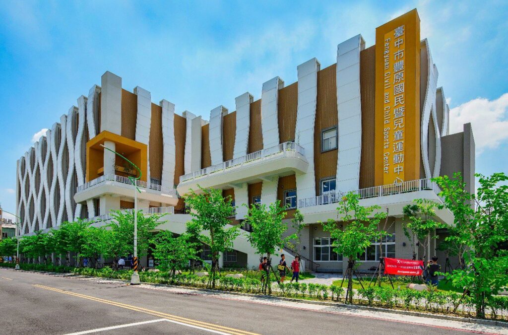 市地重劃區開發連年獲獎肯定　智慧地政打造國際宜居城市