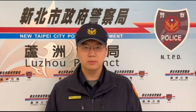 「搶停車位」爆肢體衝突　   蘆洲兩男街頭打架雙雙送醫