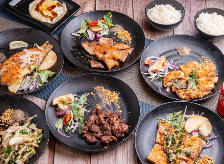 青埔鐵板燒品牌：職人精神與熟客記憶 打造桃園鐵板料理據點