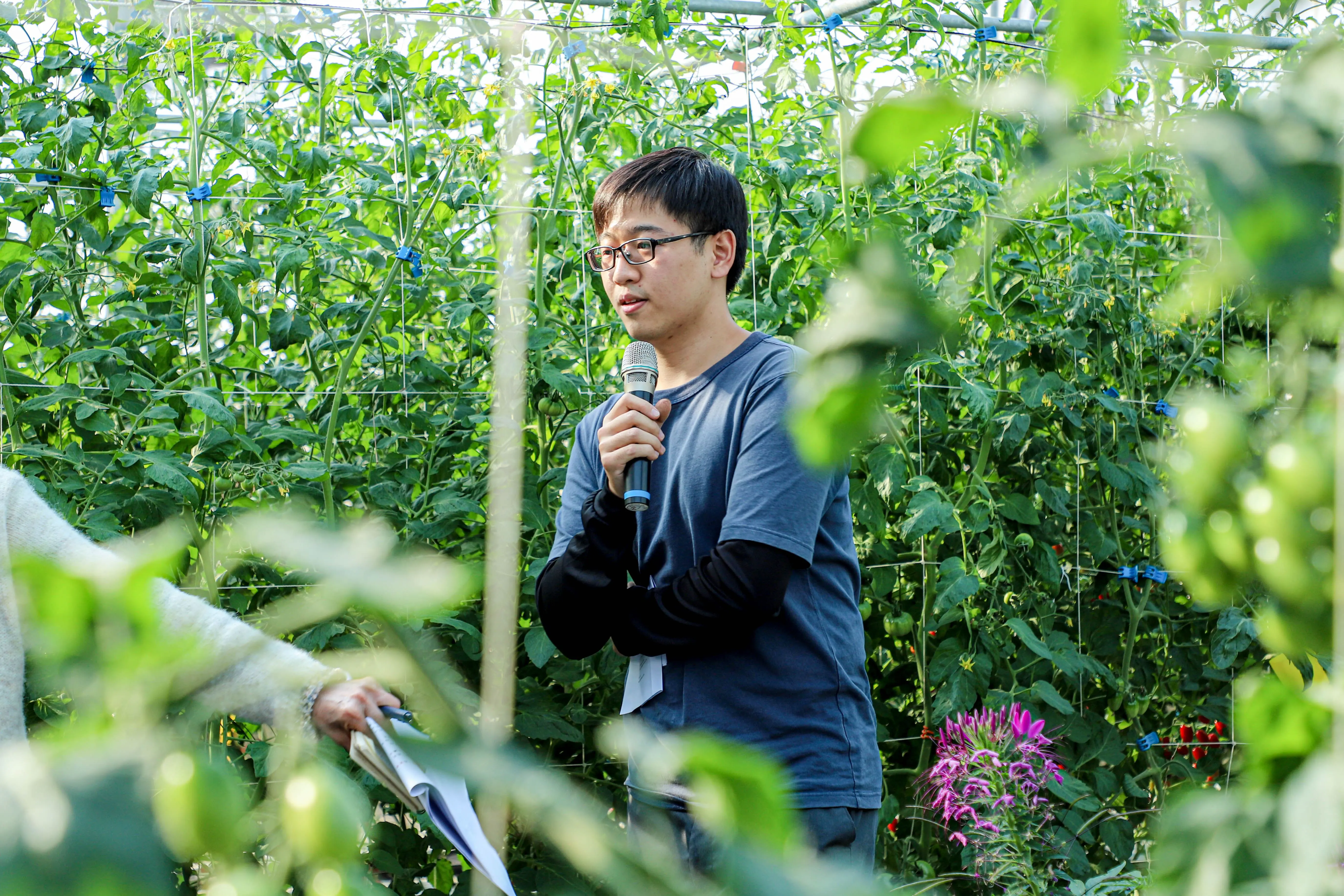 日本山口縣考察團來訪嘉縣　深化台日農業交流