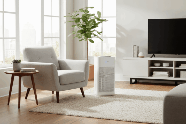 Honeywell 航太級旗艦空氣清淨機再擴展　「X560 太空機」星霧白上市