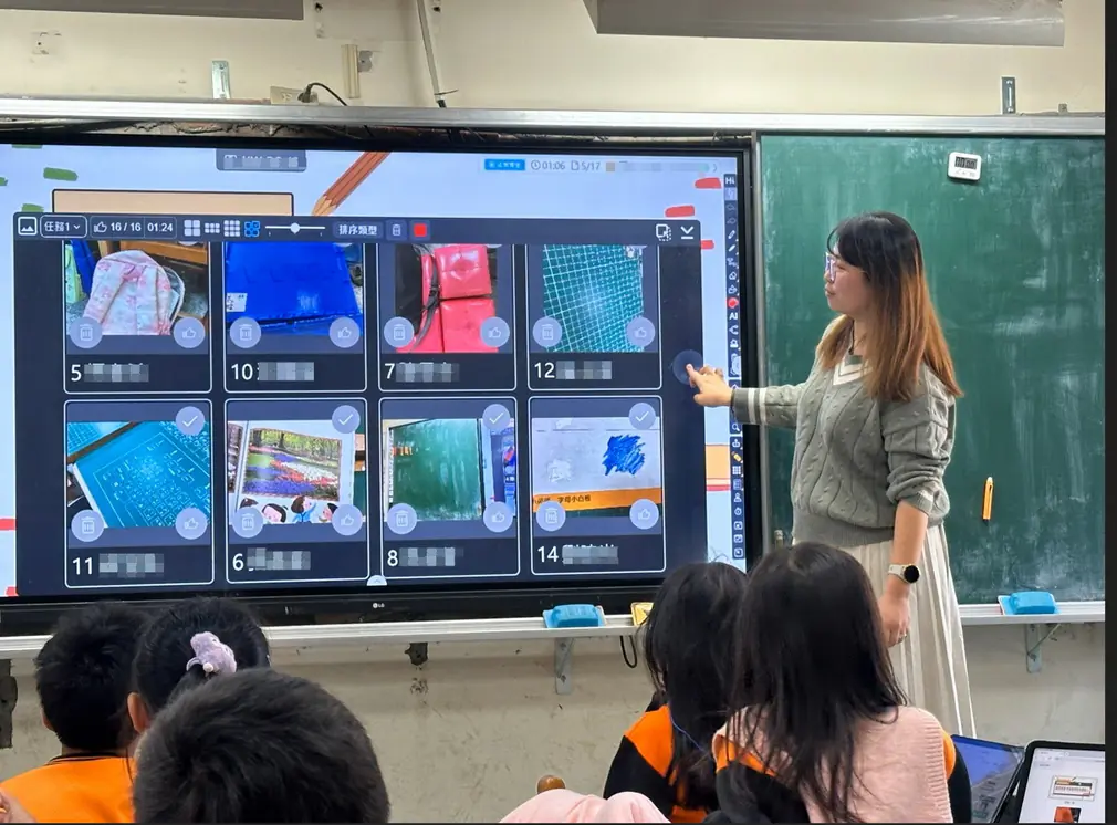 青翠大溪的數位蛻變 百年中興普羅旺斯小學 映照 AI 轉型新曙光 青翠大溪的數位蛻變 百年中興普羅旺斯小學 映照 AI 轉型新曙光