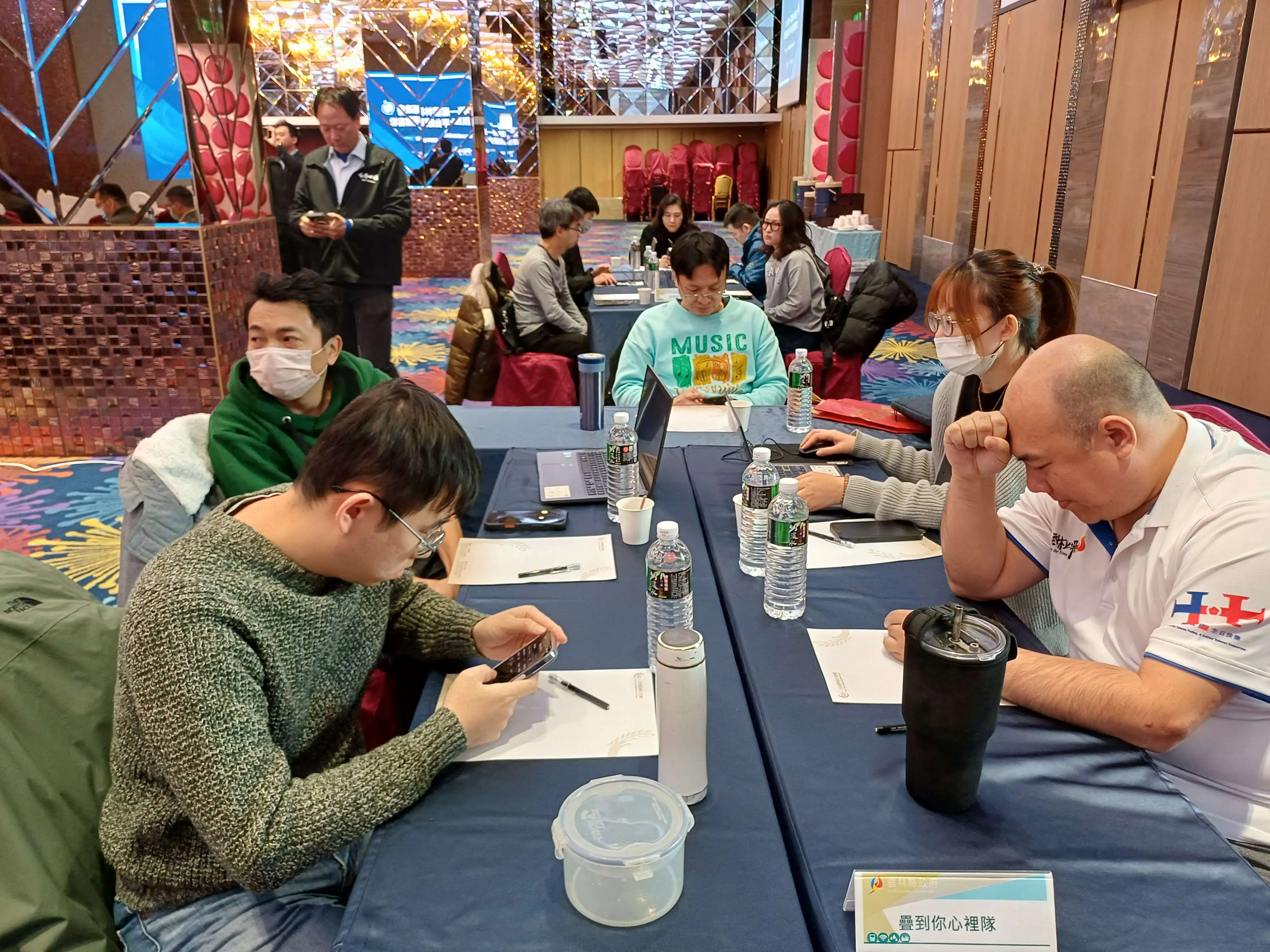 透過競賽激發創新思維 地理資訊黑客松競賽讓雲林在地服務更有溫度 透過競賽激發創新思維 地理資訊黑客松競賽讓雲林在地服務更有溫度