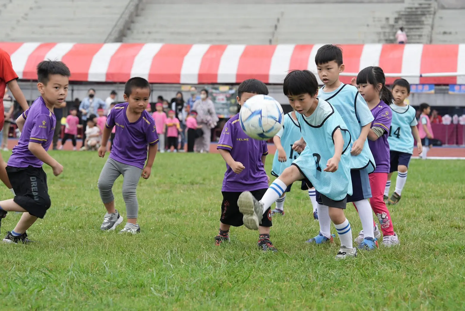 南投縣第9度榮獲「運動i臺灣」特優獎　邁向全民運動宜居城市