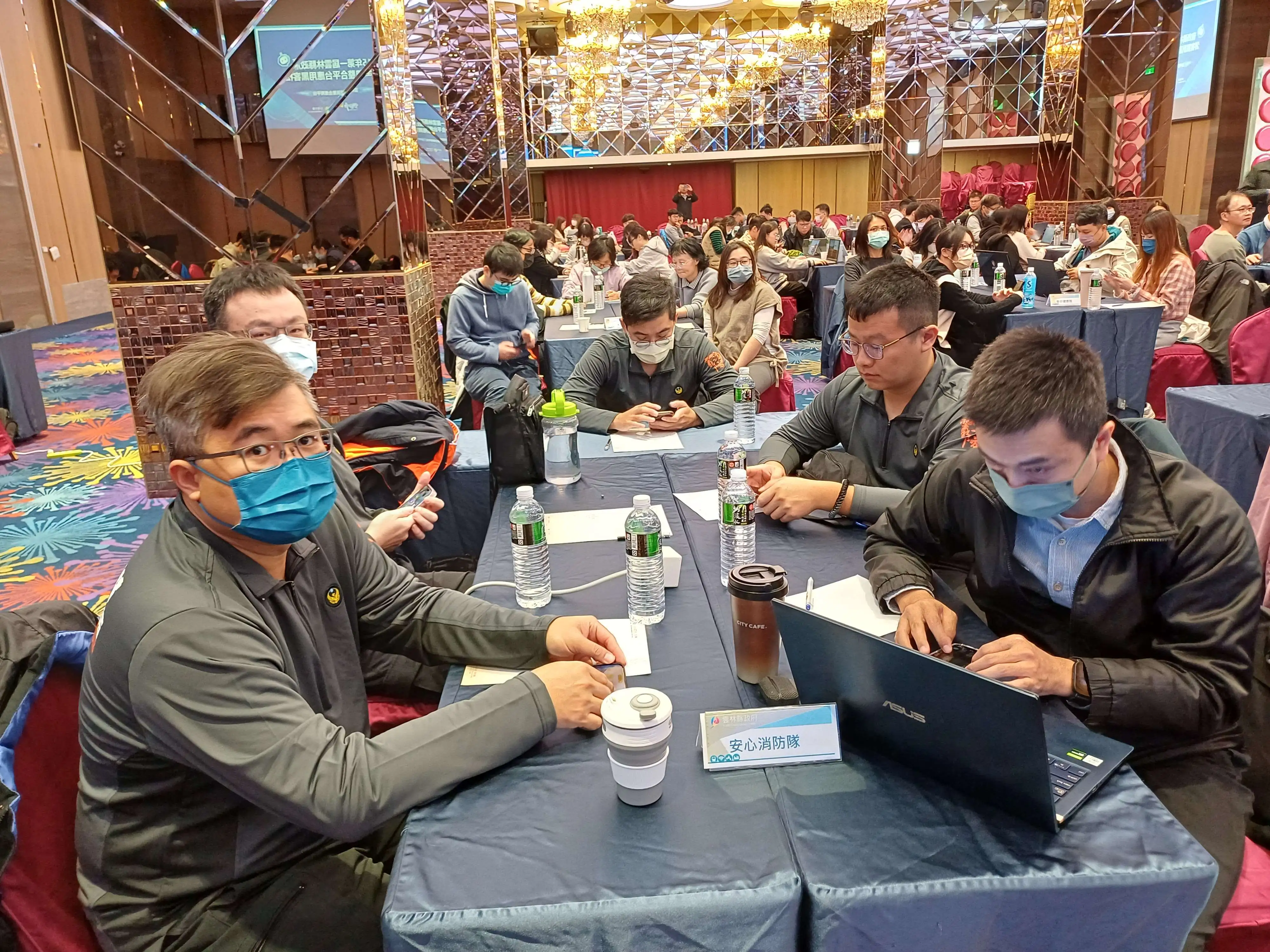 透過競賽激發創新思維 地理資訊黑客松競賽讓雲林在地服務更有溫度 透過競賽激發創新思維 地理資訊黑客松競賽讓雲林在地服務更有溫度