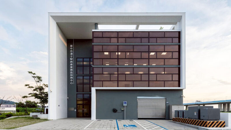 潭子產業園區成功經驗啟示 台灣農地工廠「園區國家化」 潭子產業園區成功經驗啟示 台灣農地工廠「園區國家化」