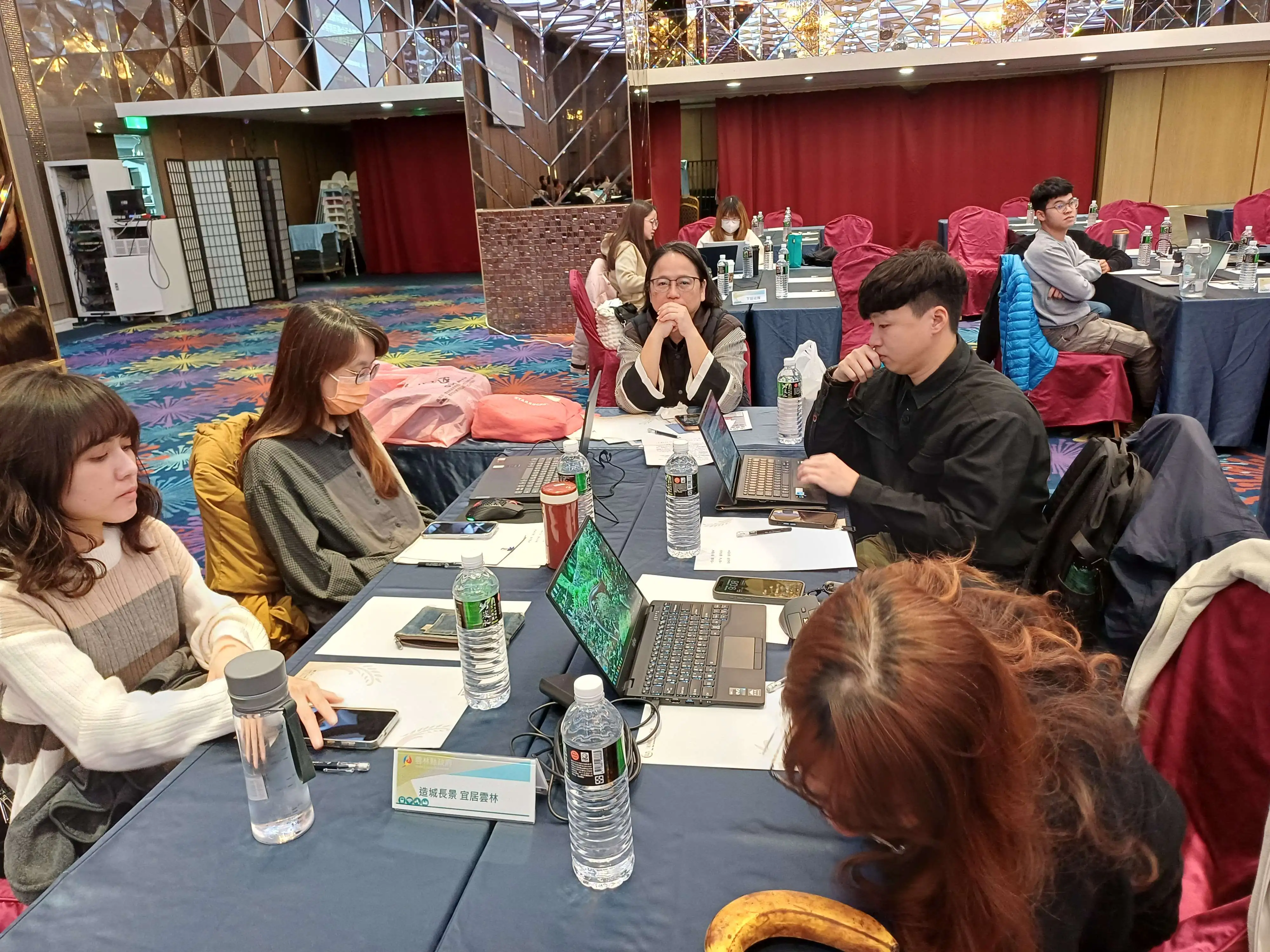 透過競賽激發創新思維 地理資訊黑客松競賽讓雲林在地服務更有溫度 透過競賽激發創新思維 地理資訊黑客松競賽讓雲林在地服務更有溫度