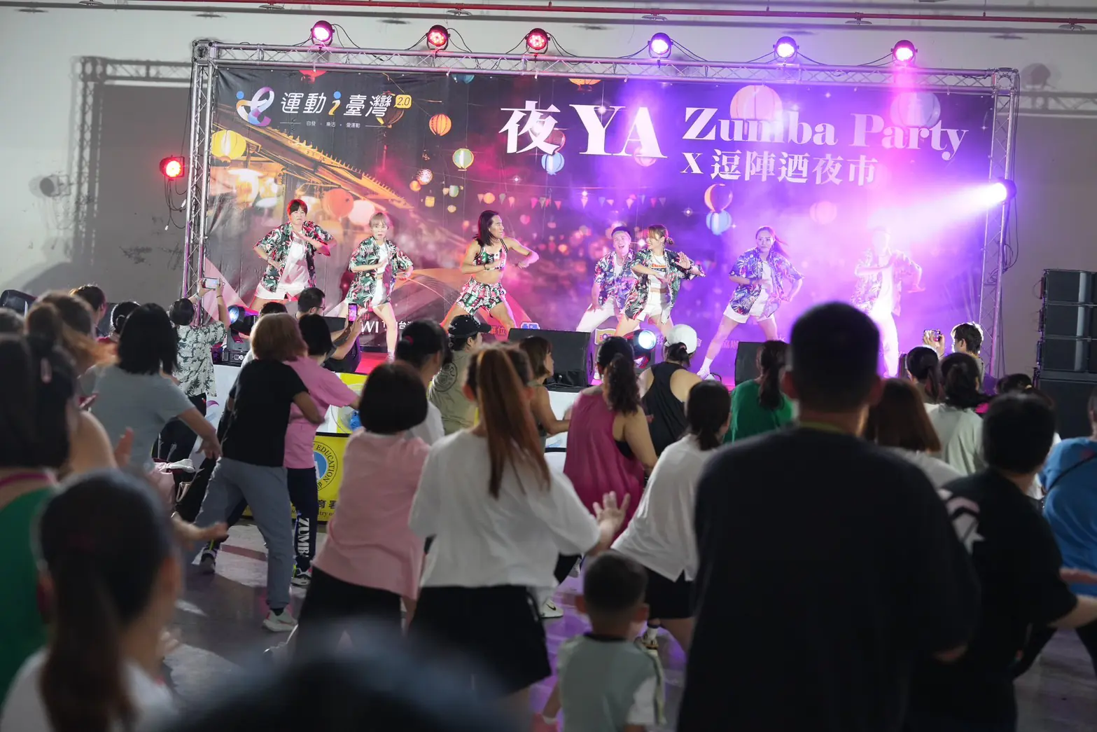 南投縣第9度榮獲「運動i臺灣」特優獎 邁向全民運動宜居城市 南投縣第9度榮獲「運動i臺灣」特優獎 邁向全民運動宜居城市