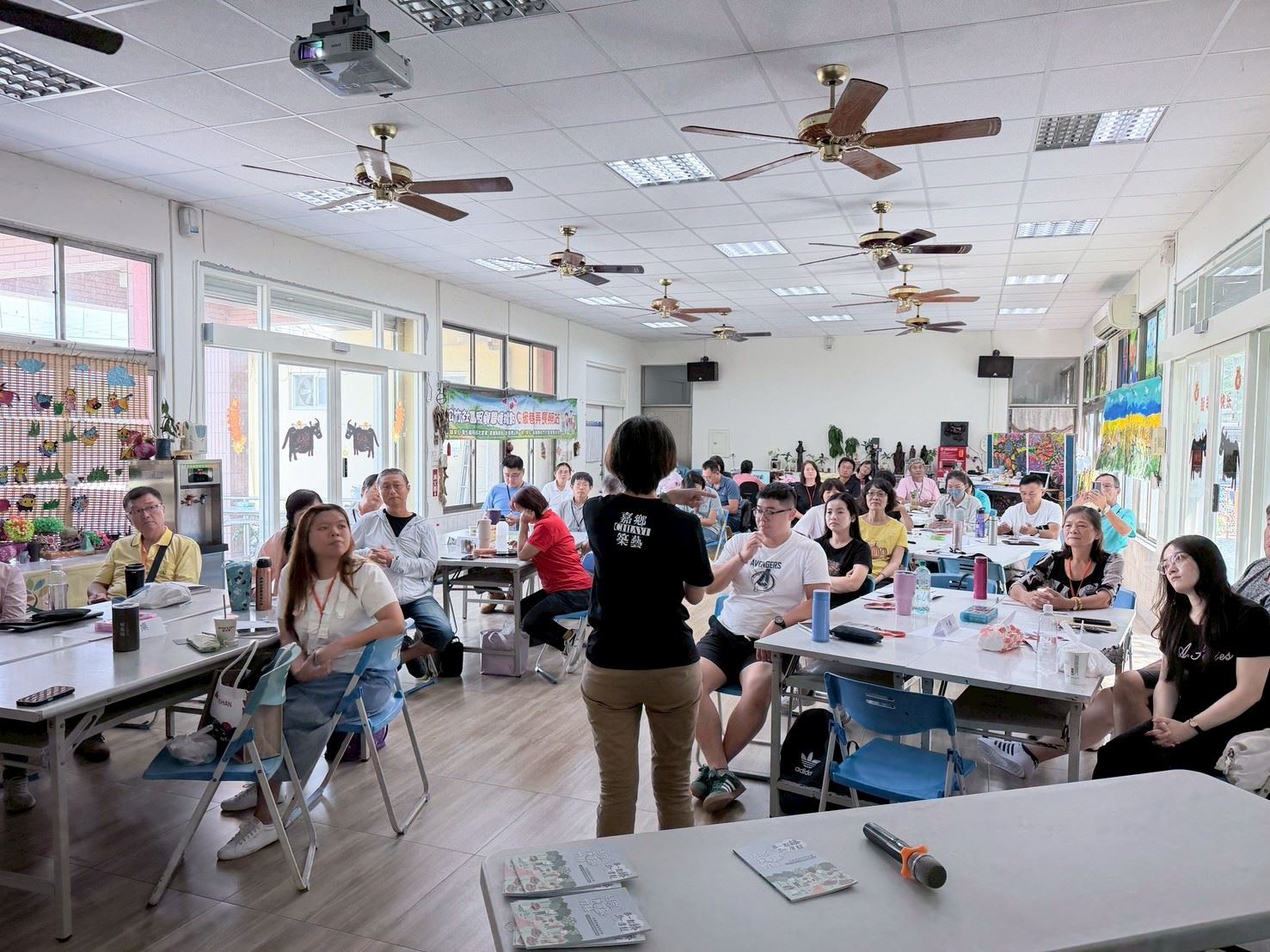 嘉義縣社區規劃師共創光影故事 攜手迎向2026台灣燈會 嘉義縣社區規劃師共創光影故事 攜手迎向2026台灣燈會