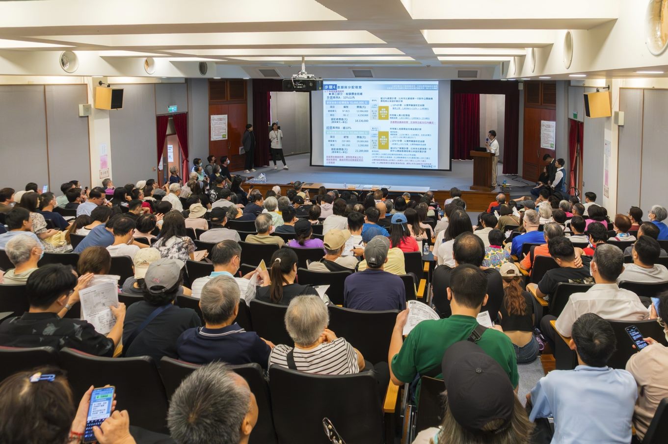 屋齡50年信維整宅動起來 公辦都更正式啟動招商前置 屋齡50年信維整宅動起來 公辦都更正式啟動招商前置