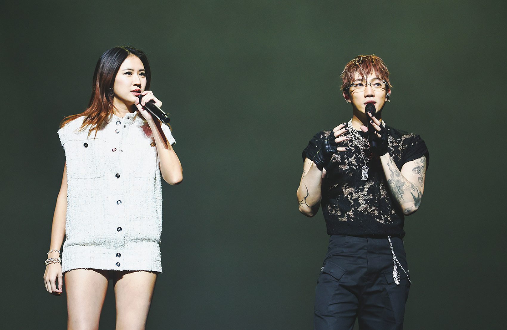 ØZI 去年二度站上北流 釋出演唱會精華版給樂迷驚喜 ØZI 去年二度站上北流 釋出演唱會精華版給樂迷驚喜