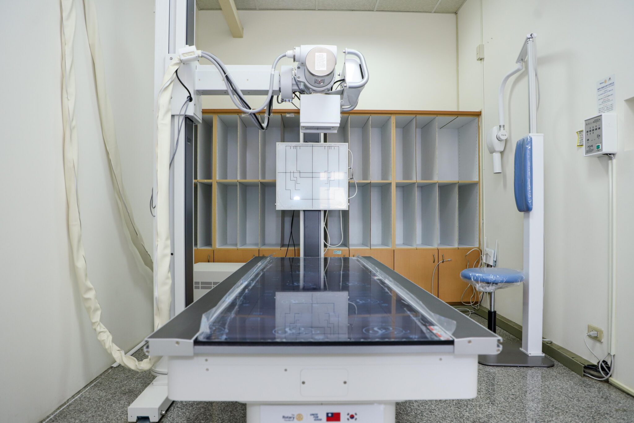 扶輪社捐贈數位X光機設備 嘉義縣東石衛生所醫療量能再升級 扶輪社捐贈數位X光機設備 嘉義縣東石衛生所醫療量能再升級