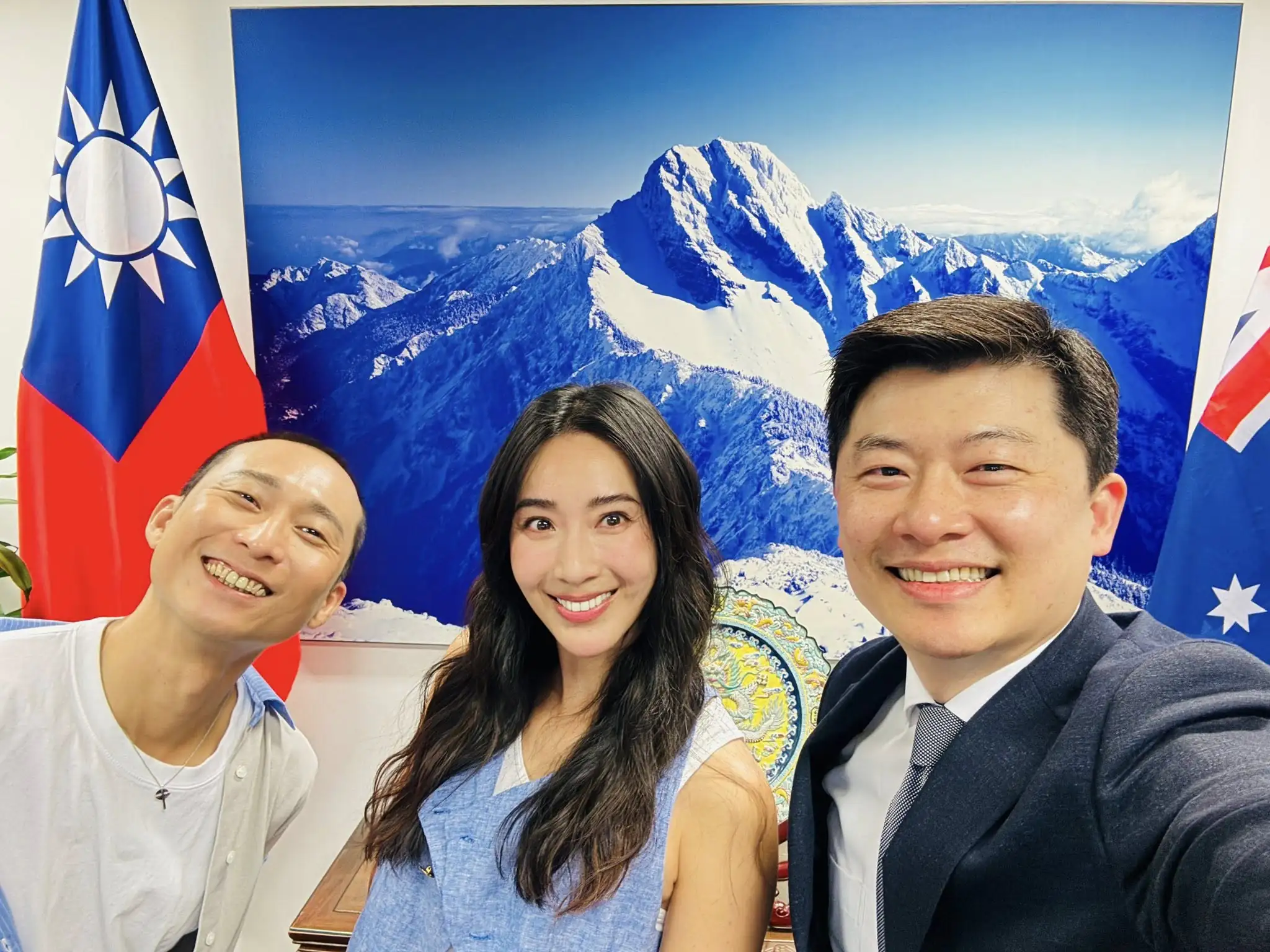 《請世界吃桌》台灣辦桌出國啦 雪梨熱鬧開跑