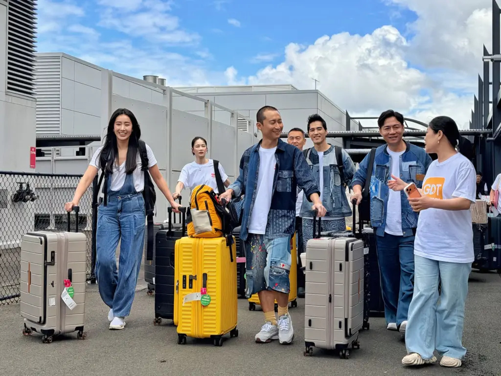 《請世界吃桌》台灣辦桌出國啦 雪梨熱鬧開跑 《請世界吃桌》台灣辦桌出國啦 雪梨熱鬧開跑