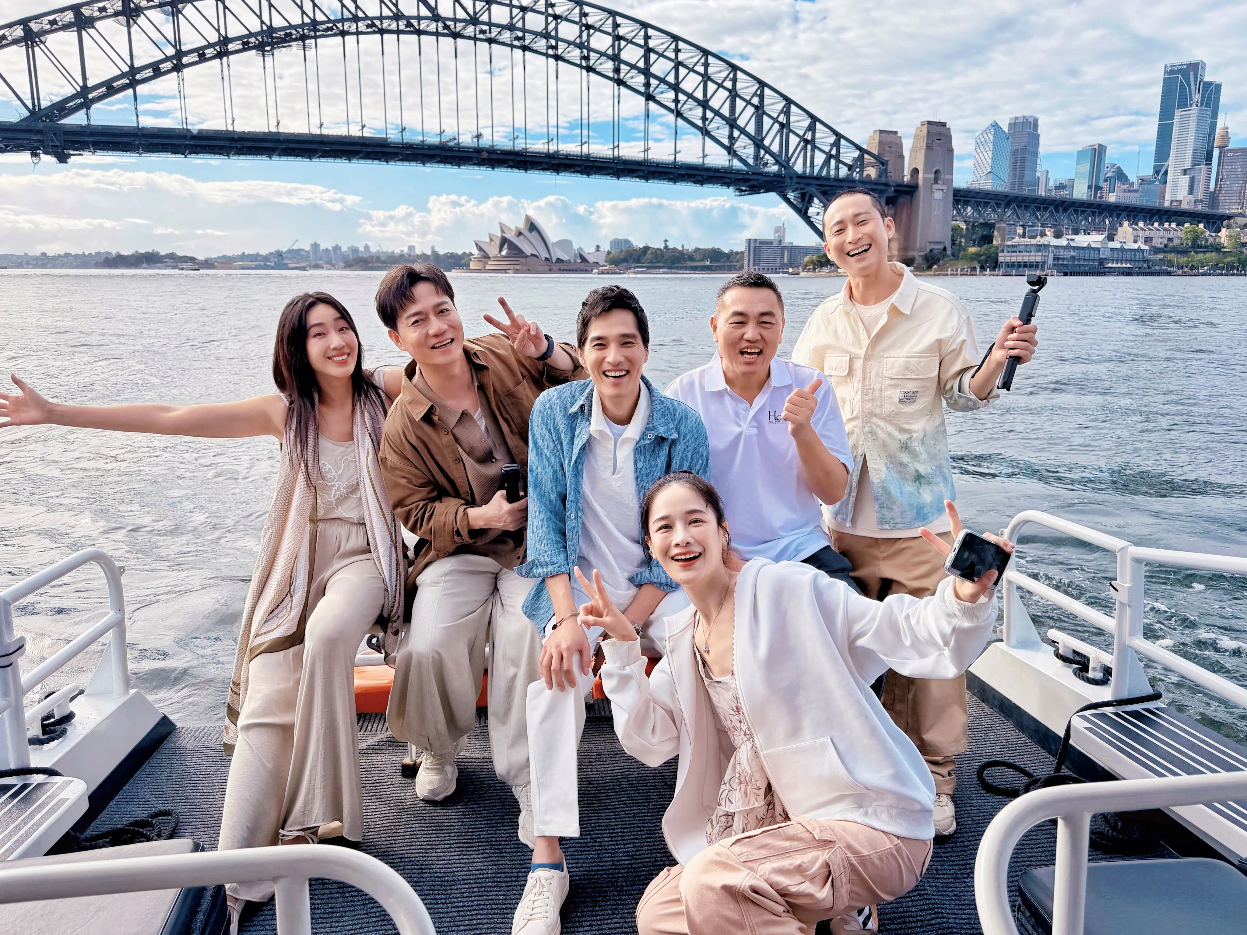 《請世界吃桌》台灣辦桌出國啦 雪梨熱鬧開跑