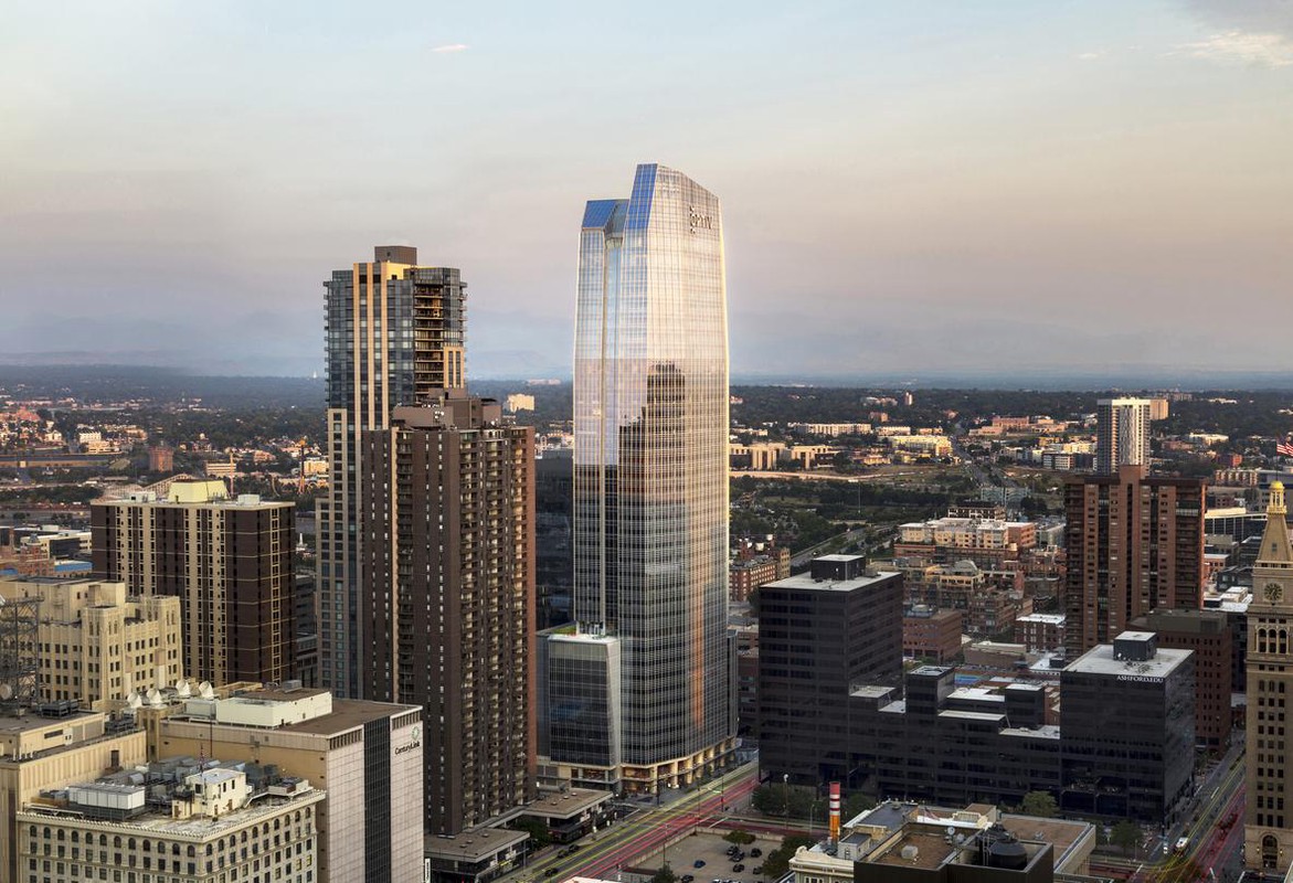 丹佛摩天大樓標售案驚傳流標!1.32 億美金出價「慘遭沒收」?私募巨頭退場引發商辦估值海嘯 丹佛摩天大樓標售案驚傳流標!1.32 億美金出價「慘遭沒收」?私募巨頭退場引發商辦估值海嘯