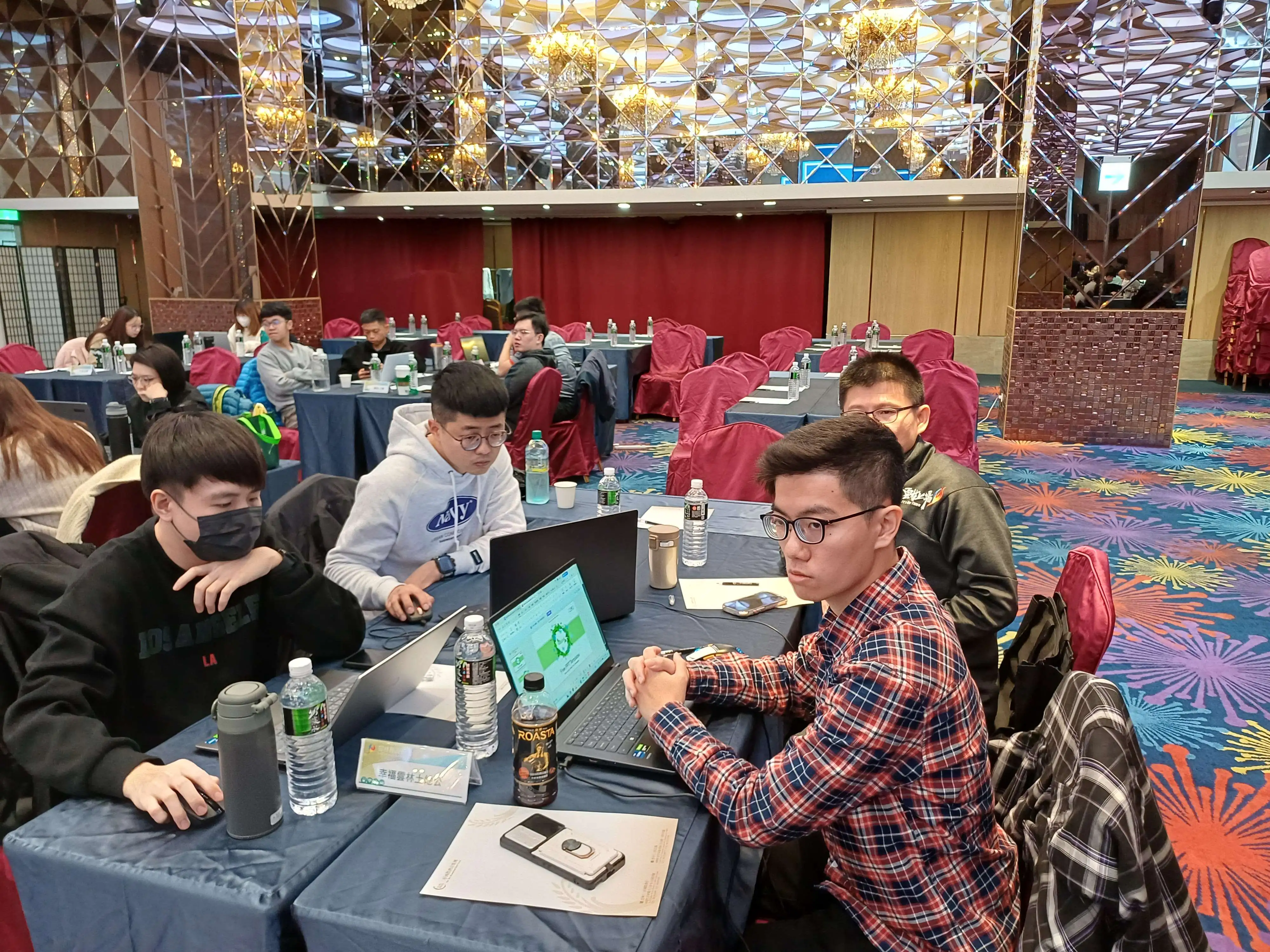 透過競賽激發創新思維 地理資訊黑客松競賽讓雲林在地服務更有溫度 透過競賽激發創新思維 地理資訊黑客松競賽讓雲林在地服務更有溫度