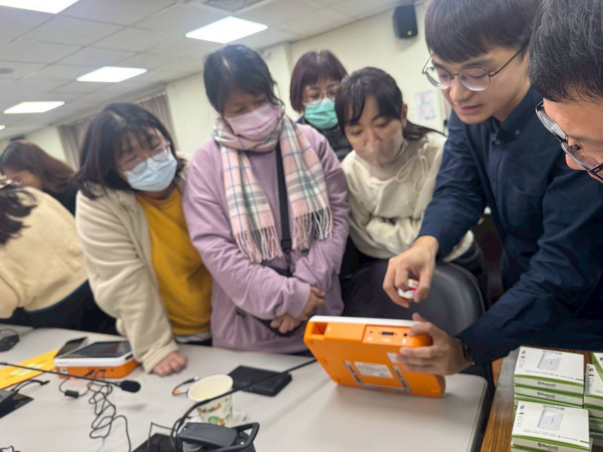 嘉義縣偏鄉醫療提升　導入鴻海智慧科技　啟動數位守護