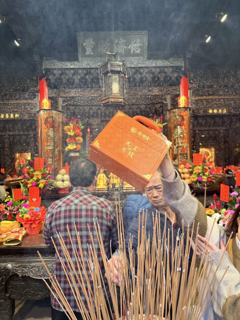 2026大甲鎮瀾宮首推!丙午馬年「馬上賺」錢母套組 2026大甲鎮瀾宮首推!丙午馬年「馬上賺」錢母套組