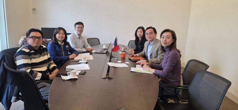 台灣氫能巴士登上歐洲舞台　氫谷動能參展 Hyvolution Paris 2026