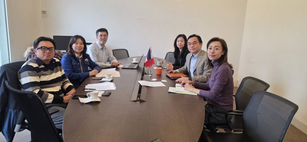 台灣氫能巴士登上歐洲舞台 氫谷動能參展 Hyvolution Paris 2026 台灣氫能巴士登上歐洲舞台 氫谷動能參展 Hyvolution Paris 2026