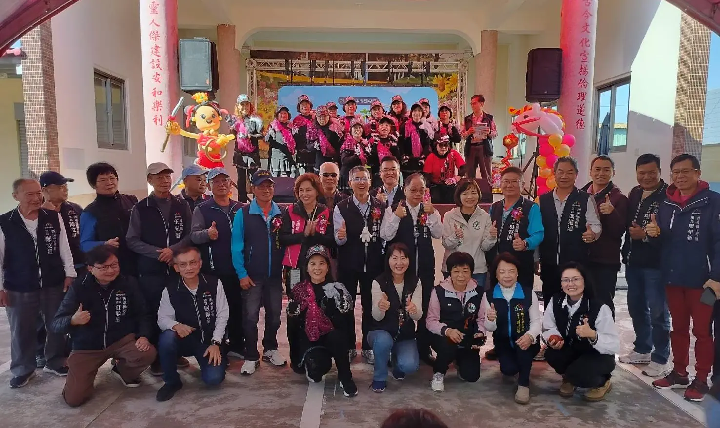 花開西屯迎新春 廣納幸福花海季浪漫登場 花開西屯迎新春 廣納幸福花海季浪漫登場