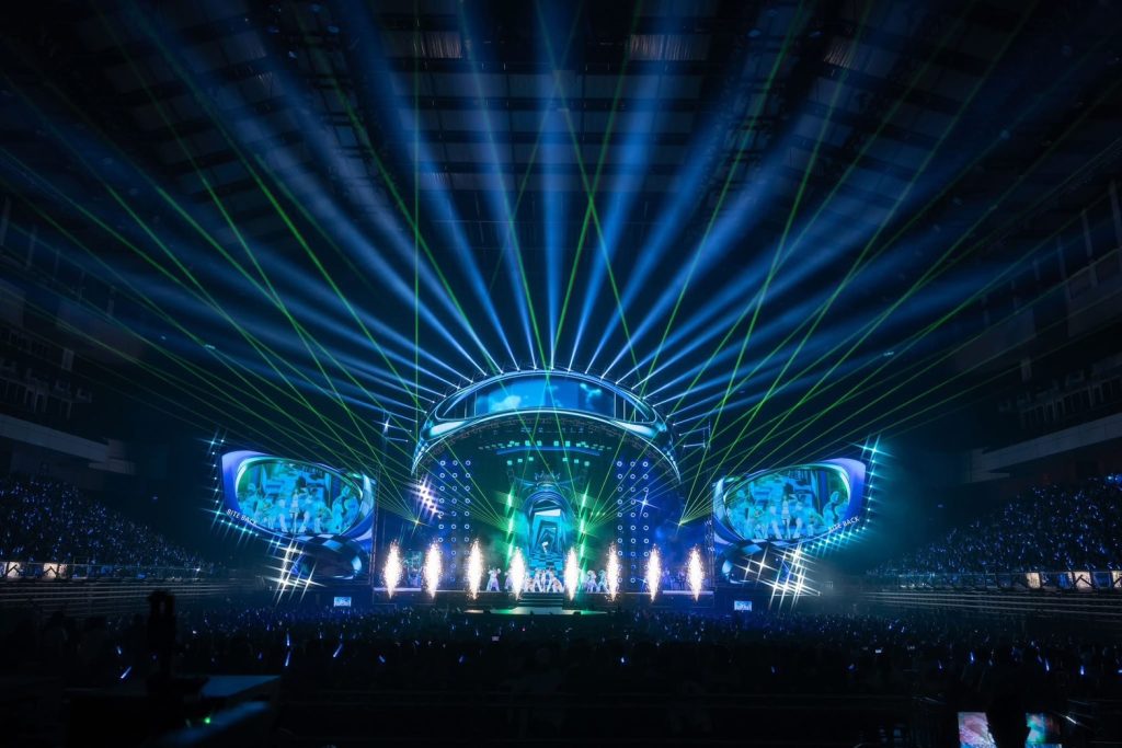 王心凌2026年SUGAR HIGH 2.0 的最終章台北小巨蛋登場 王心凌2026年SUGAR HIGH 2.0 的最終章台北小巨蛋登場