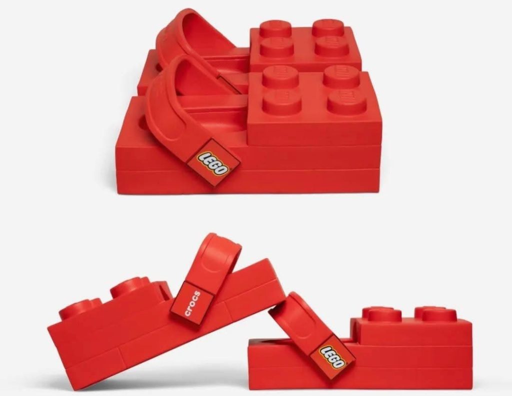 足尖踏入童年的積木森林:LEGO與Crocs共譜一場「以為是夢,終究成真」的相遇b 足尖踏入童年的積木森林:LEGO與Crocs共譜一場「以為是夢,終究成真」的相遇b