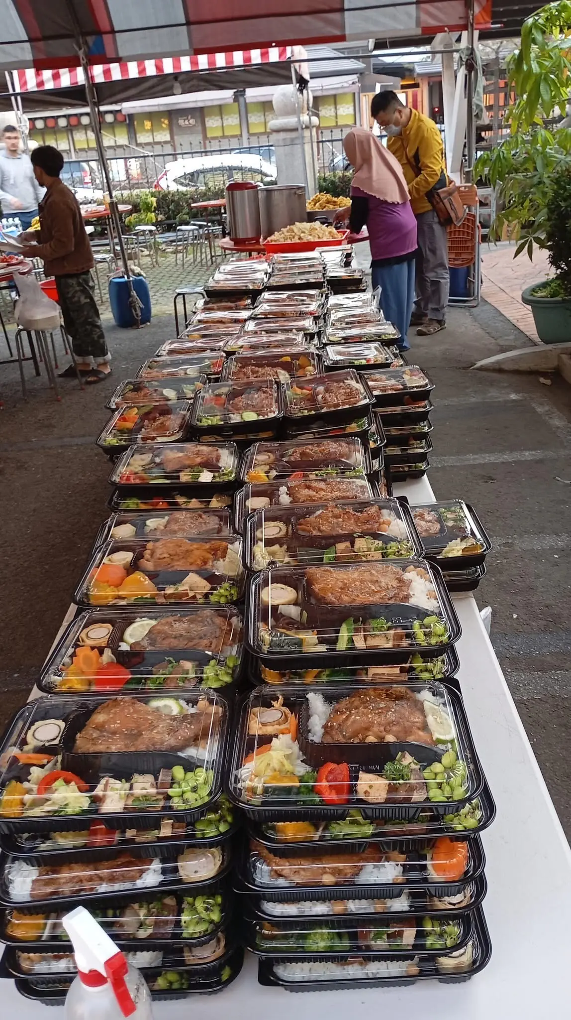 虔誠迎接２０２６（伊曆1４４７年）RAMADAN齋戒月　台中清真寺積極籌辦「開齋飯服務」倡導善功與美德