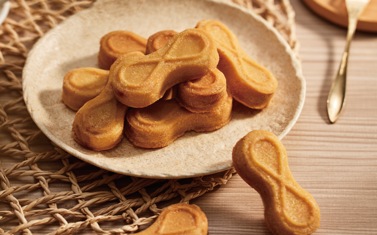 2026台中十大伴手禮首獎揭曉! 旺來八鳳梨酥以黑馬之姿成過年送禮焦點 2026台中十大伴手禮首獎揭曉! 旺來八鳳梨酥以黑馬之姿成過年送禮焦點