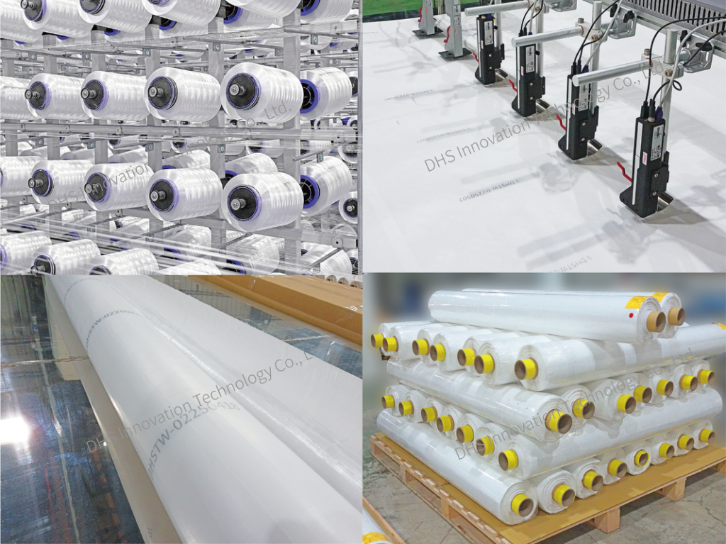 大合新科技自主研發UHMWPE防護材料,吸引國發基金、國際創投齊加持 大合新科技自主研發UHMWPE防護材料,吸引國發基金、國際創投齊加持