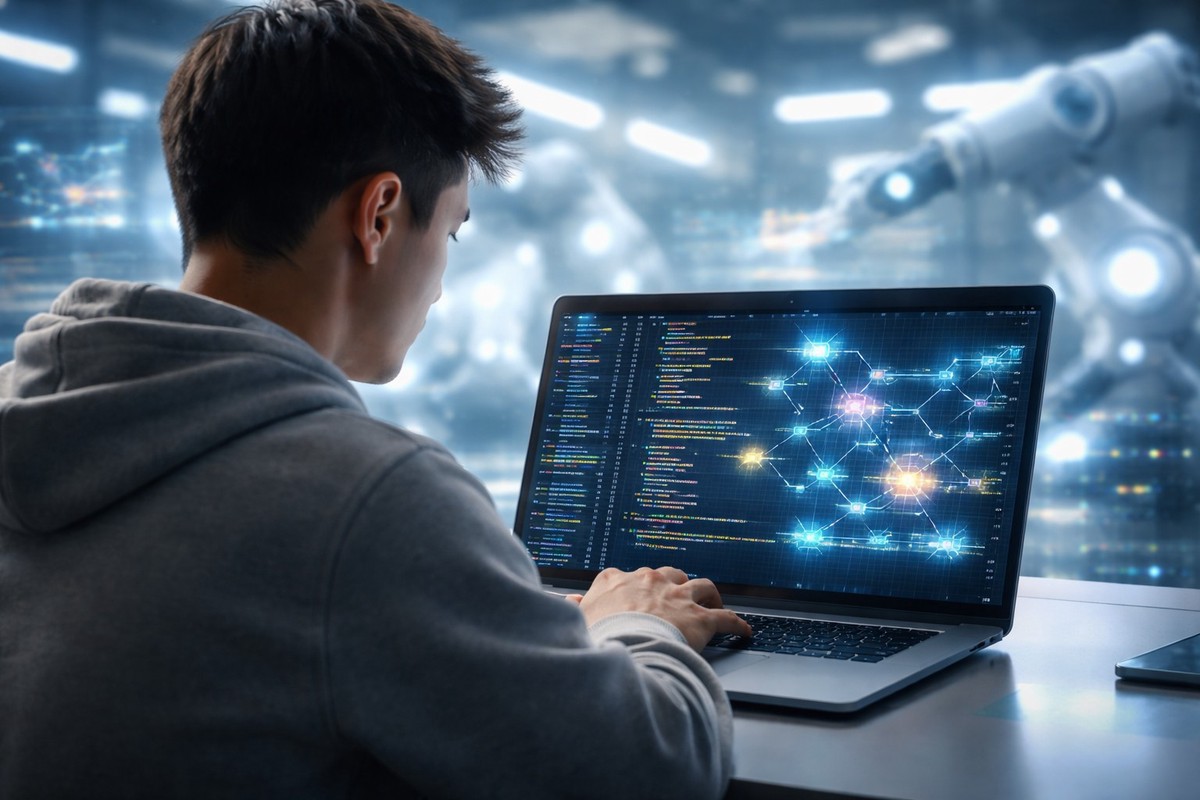 AI衝擊全球職場!調查顯示8成勞工有感、Z世代最焦慮 AI衝擊全球職場!調查顯示8成勞工有感、Z世代最焦慮