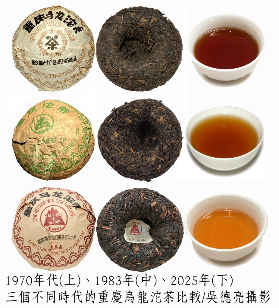 一本書串起三個不同時代的重慶沱茶大團圓 一本書串起三個不同時代的重慶沱茶大團圓