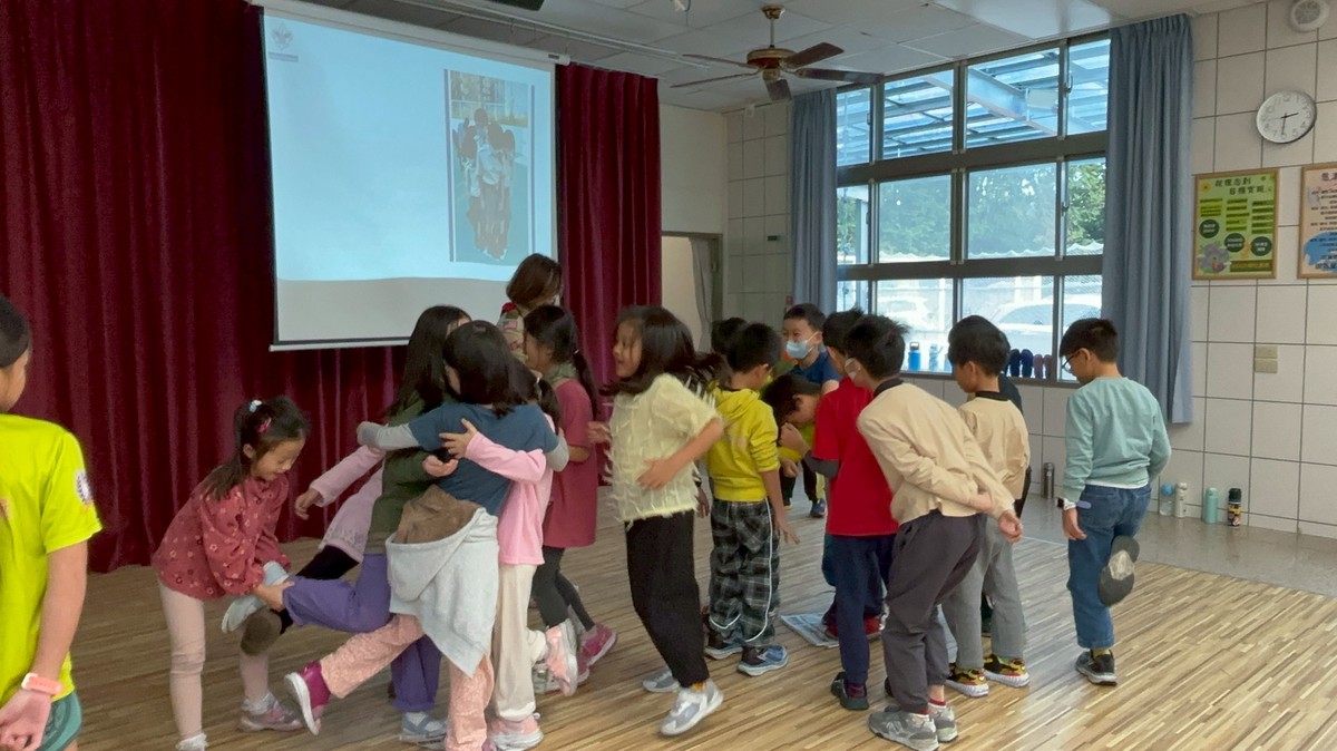 國教院vs恩激優-SEL社會情緒學習+108課綱務實結合 瞥見2026教育曙光 國教院vs恩激優-SEL社會情緒學習+108課綱務實結合 瞥見2026教育曙光