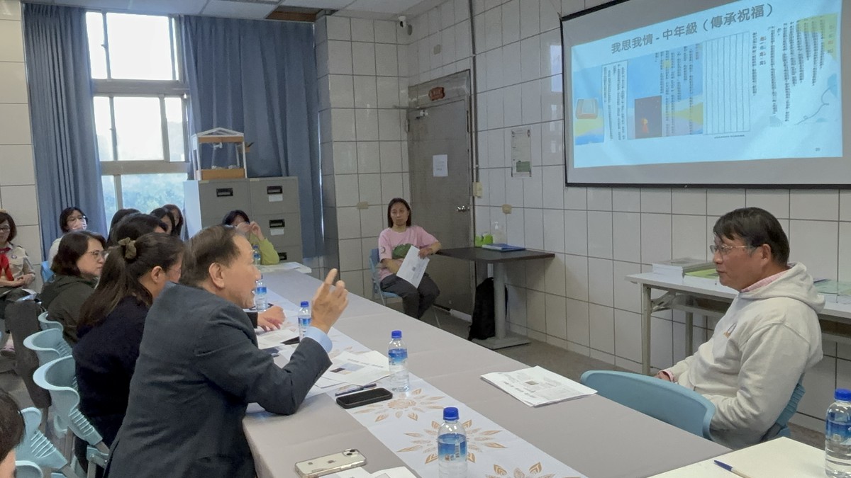 國教院vs恩激優-SEL社會情緒學習+108課綱務實結合 瞥見2026教育曙光 國教院vs恩激優-SEL社會情緒學習+108課綱務實結合 瞥見2026教育曙光