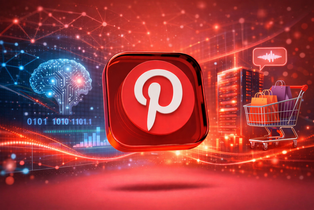 Pinterest全球裁員15%、縮減辦公室！資源全面「梭哈」AI轉型