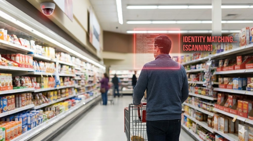 防盜還是監控?美國零售巨頭撒下「刷臉天網」 引起爭議 防盜還是監控?美國零售巨頭撒下「刷臉天網」 引起爭議