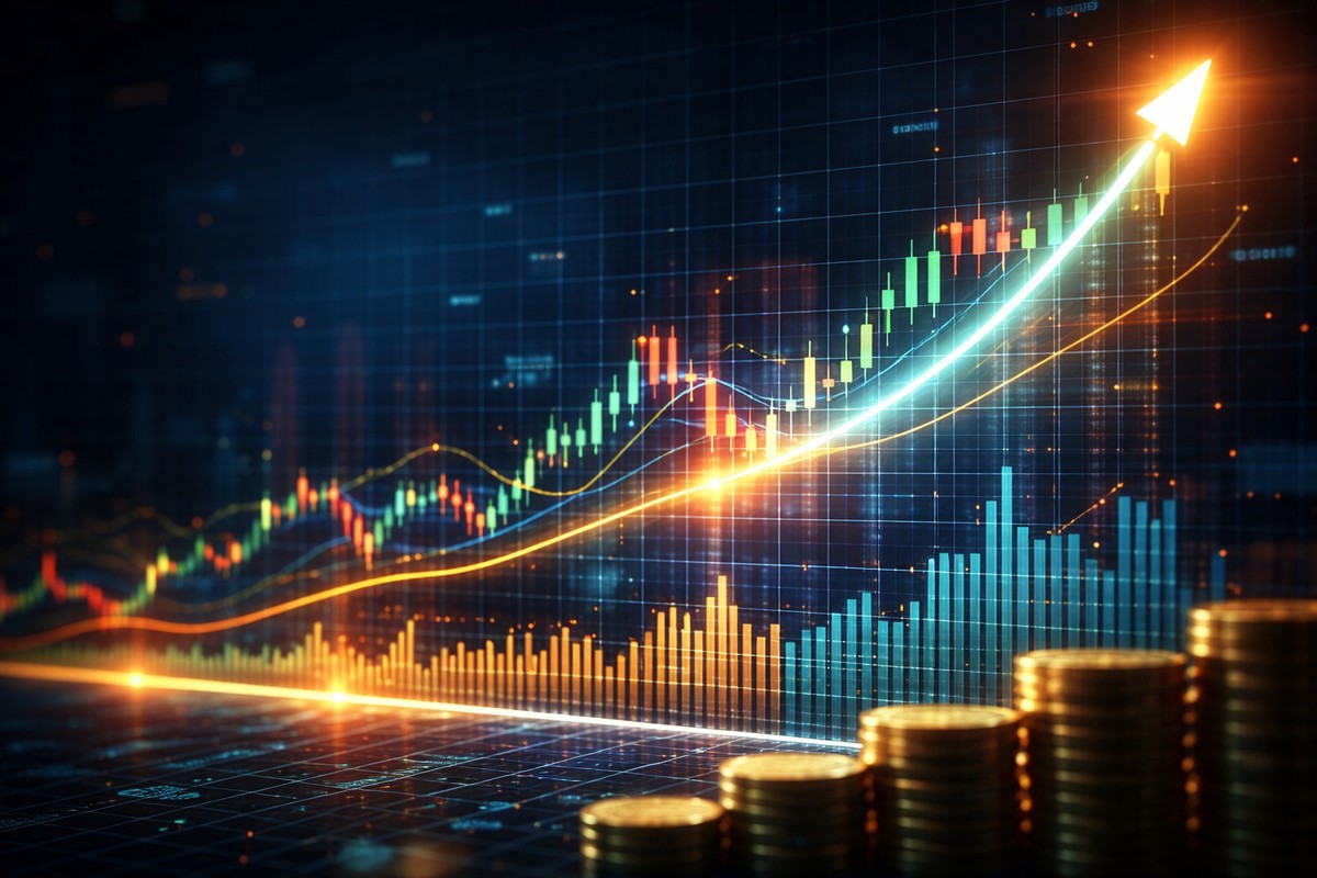 台股封關放閃！台積電衝上1550元 市值突破40兆元大關