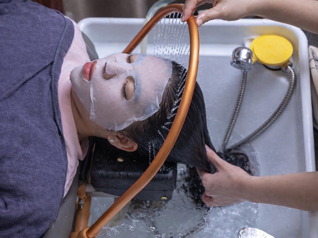 桃園越式洗髮SPA新開幕!上班族激推深層放鬆療癒體驗 桃園越式洗髮SPA新開幕!上班族激推深層放鬆療癒體驗